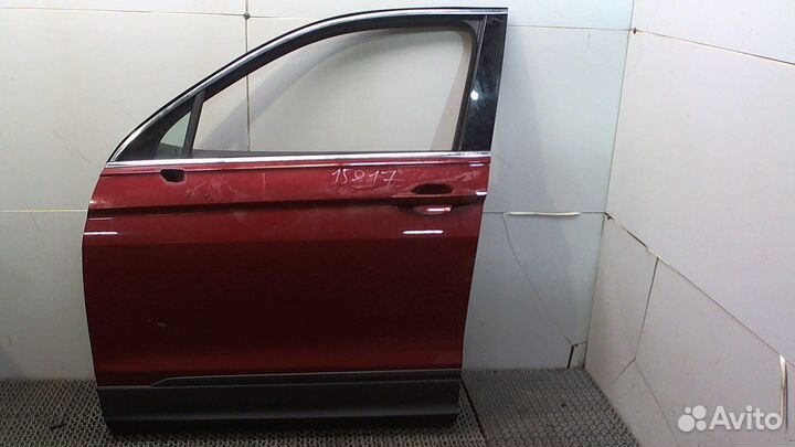 Стеклоподъемник электрический Volkswagen Tiguan, 2