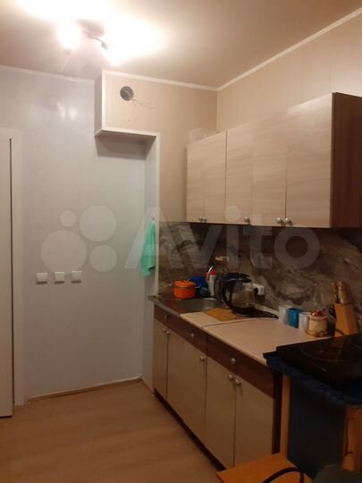 Квартира-студия, 21 м², 2/4 эт.