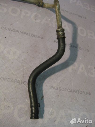 Трубка гур Шевроле Авео