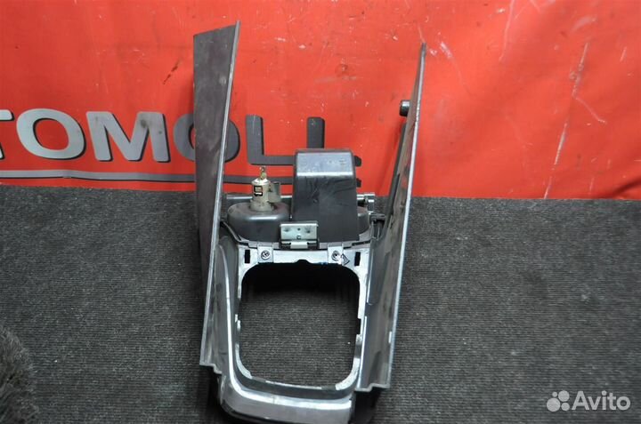 Консоль кпп daewoo nexia kletn N150