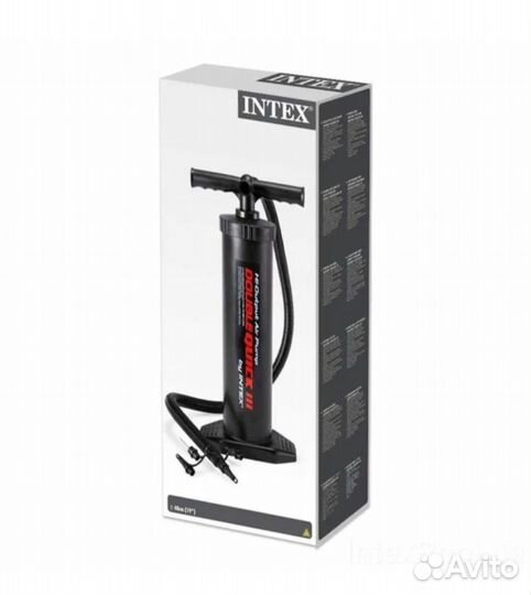 Насос ручной для матраса