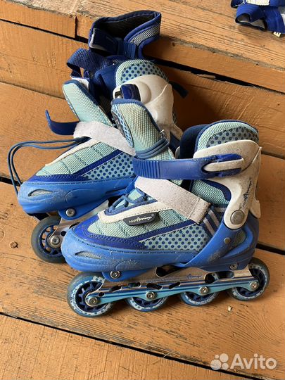 Ролики детские