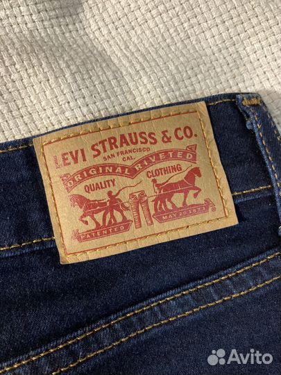 Юбка джинсовая Levis S/24(44)