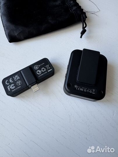 Беспроводной микрофон Synco