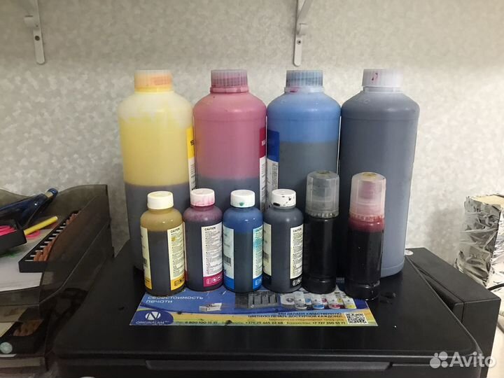 Принтер epson xp-2100