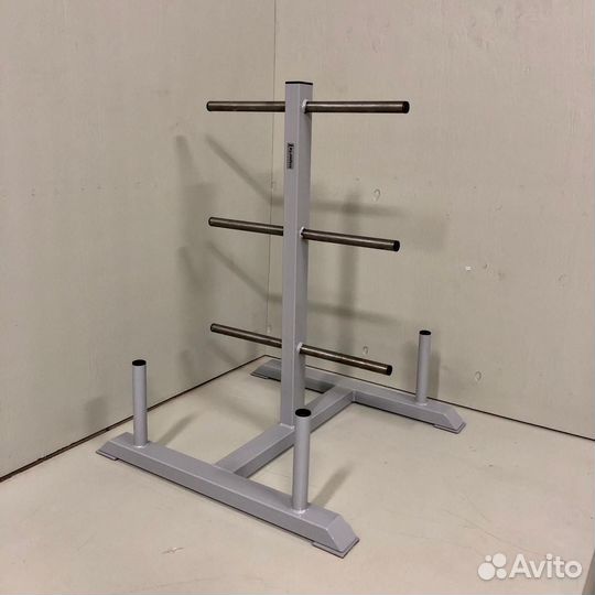 Стойка для блинов и штанги