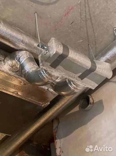 Вентиляционная установка