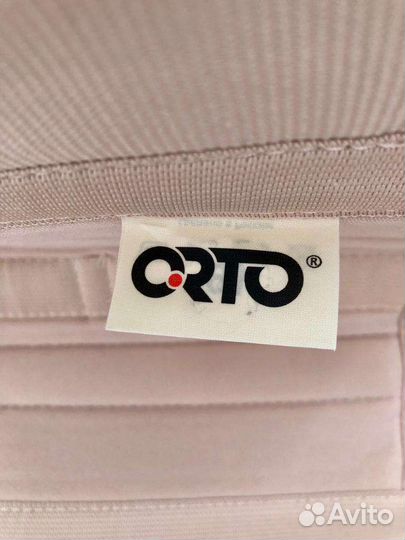 Корсет детский оrto