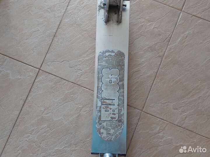 Самокат детский бу