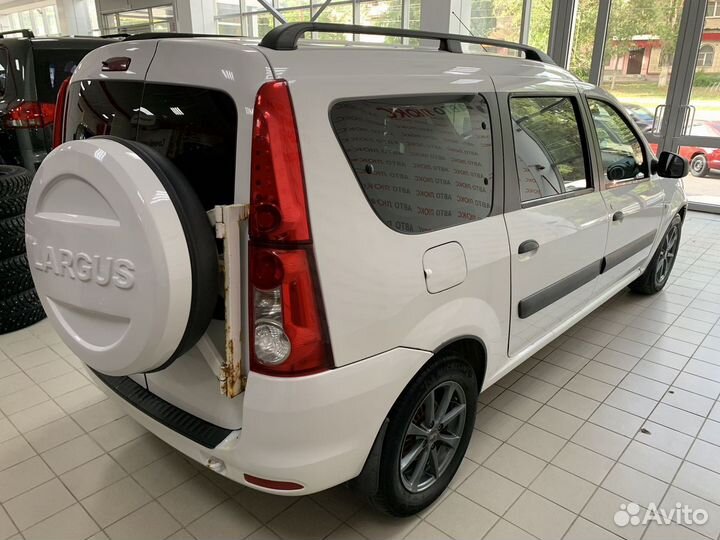 LADA Largus 1.6 МТ, 2013, 299 000 км