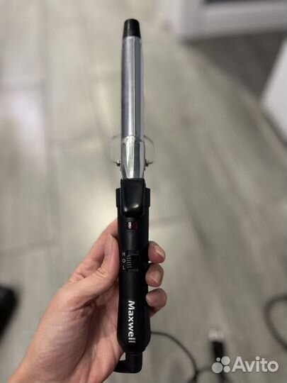 Плойка для волос