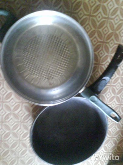 Сковородки