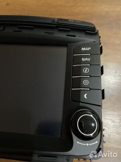 Шгу с сенсорным экраном 8 дюймов kia sorento prime