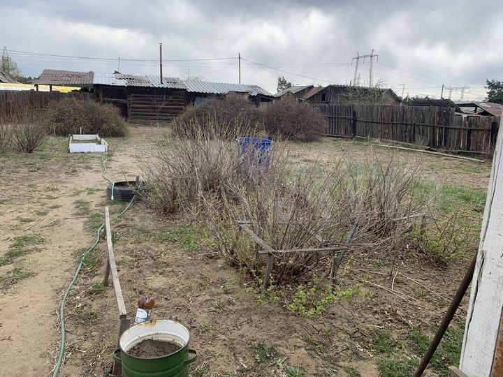 Дача 20 м² на участке 12 сот.