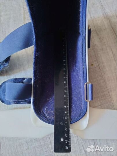 Ортопедический сапог