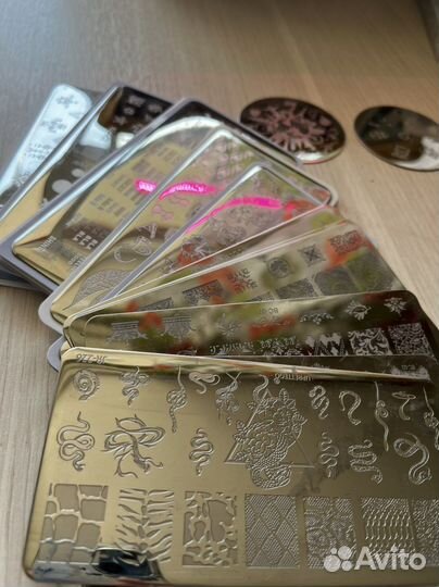 Все для маникюра