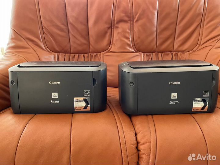 Принтер лазерный Canon