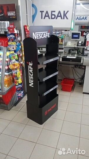 Монтаж posм Технический Мерчандайзинг