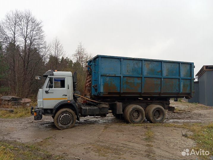 Вывоз строительного мусора и хлама
