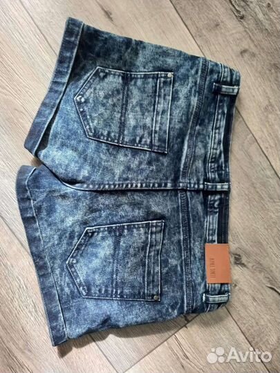 Женские джинсовые шорты новые