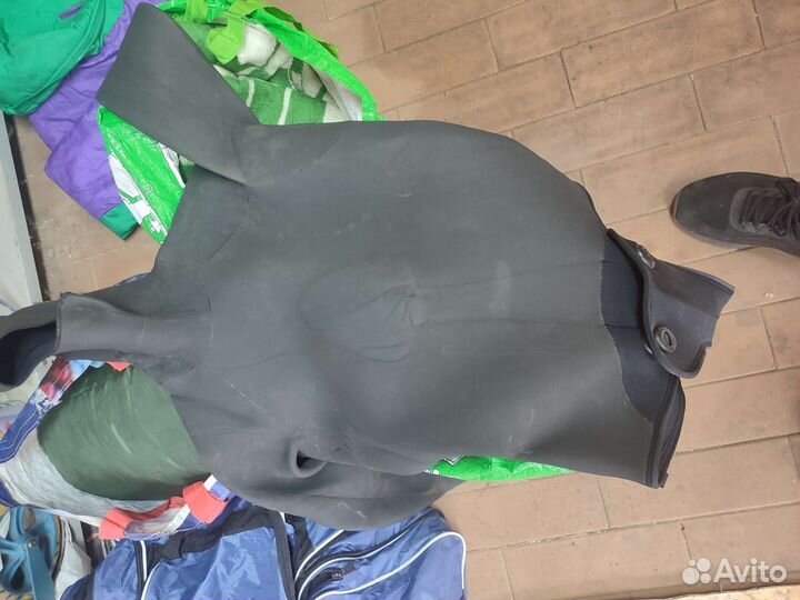 Гидрокостюм Beuchat 5 мм