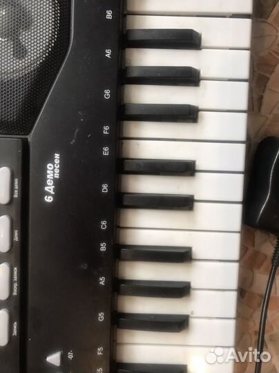 Синтезатор