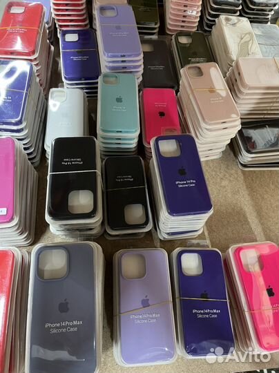 Чехол на iPhone