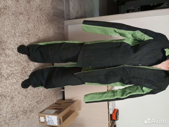 Костюм сварщика