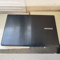 Samsung 17.3", intel core i3, radeon 7670