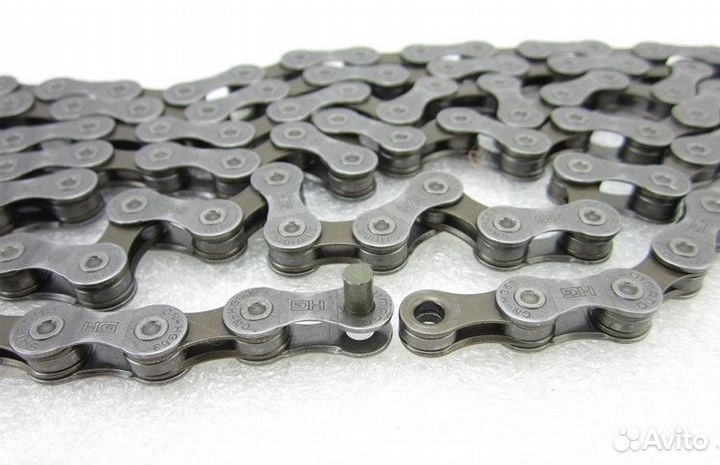 Shimano CN-HG53 новая оригинальная вело цепь