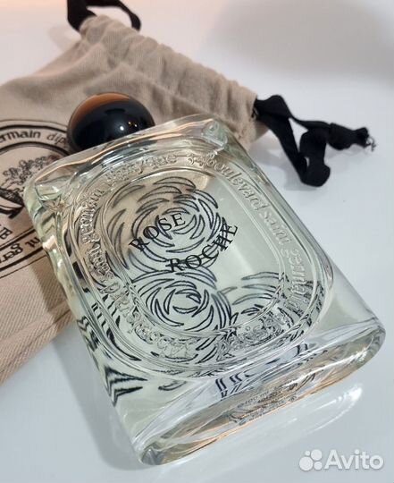 Diptyque — rose roche 100ml