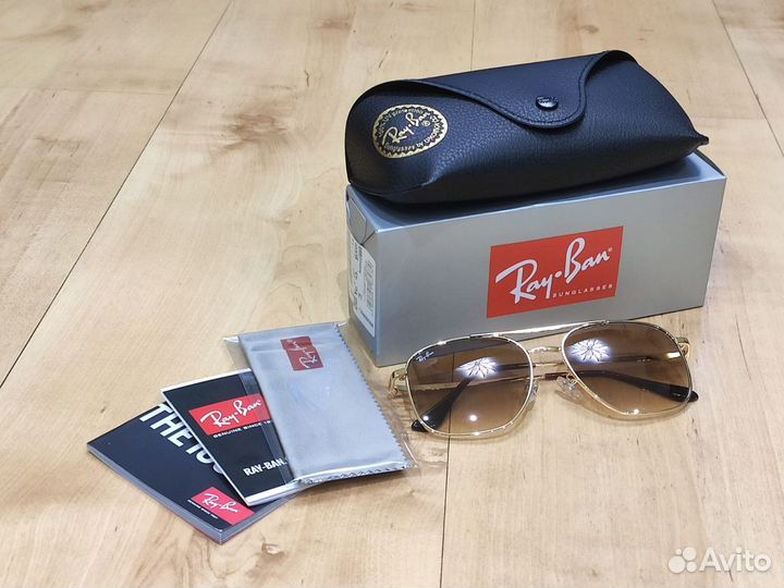 Новые оригинальные очки Ray Ban New Caravan