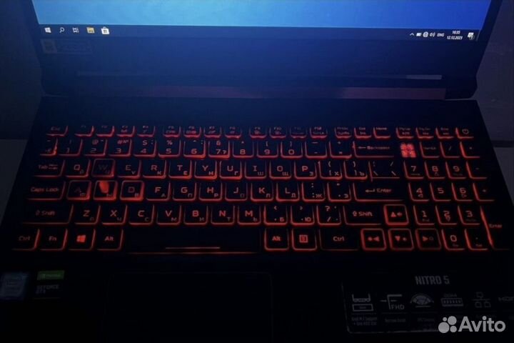 Acer nitro 5 an515 54