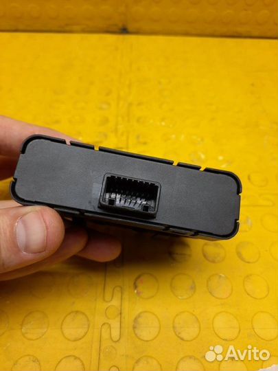 Блок электронный Renault Duster F4R 2021