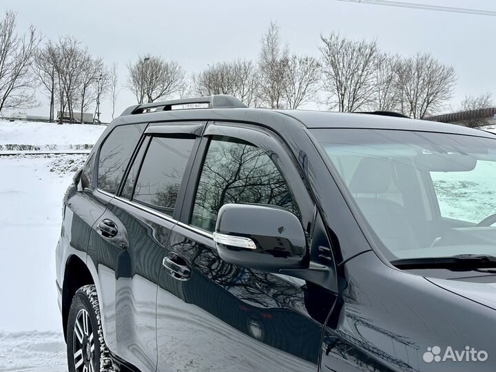 Toyota Land Cruiser Prado 2.8 AT, 2019, 68 500 км