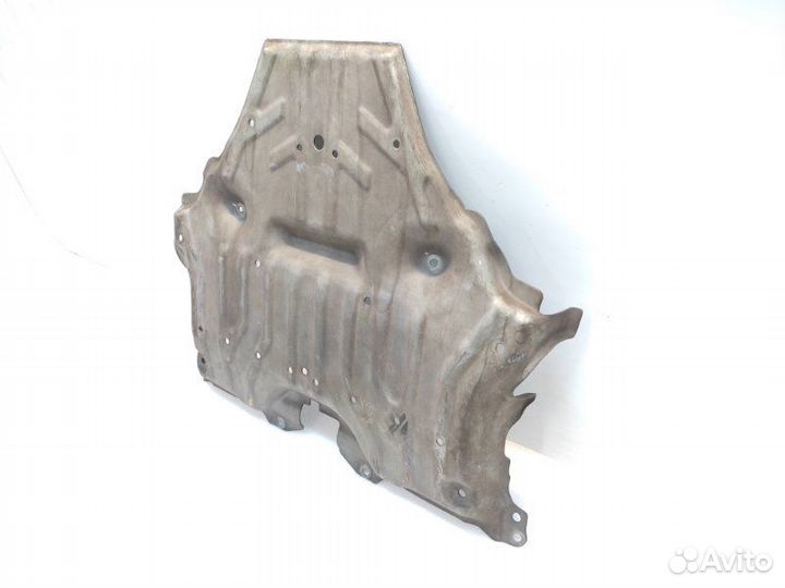 Защита двигателя Mercedes-Benz Cls-Class W218 3.5