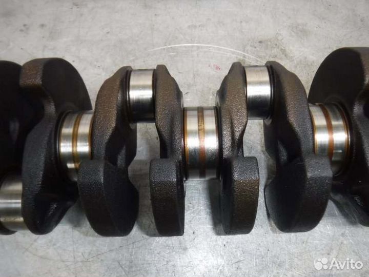 Коленвал Opel Meriva Z16XE 2003