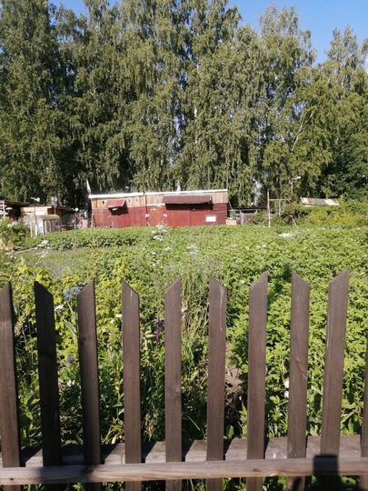 Дача 20 м² на участке 7,6 сот.