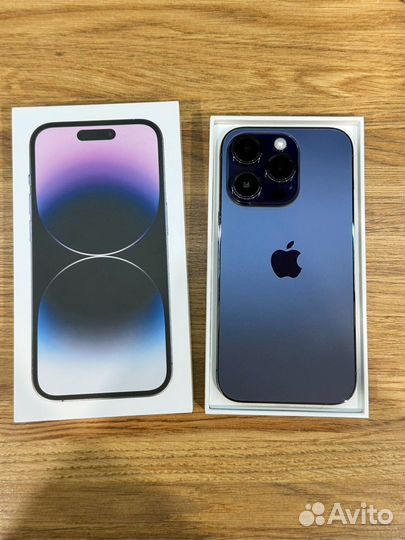 iPhone 14 Pro, 128 ГБ