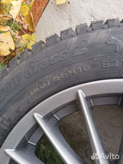 Шины Cordiant Snow cross 2