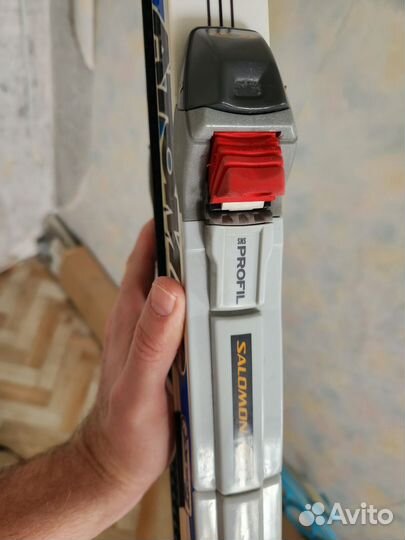 Беговые лыжи atomic mover 50