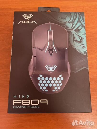 Игровая мышь
