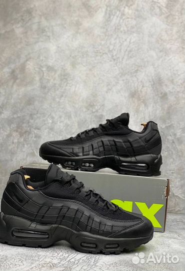 Кроссовки Nike Air Max 95 модные