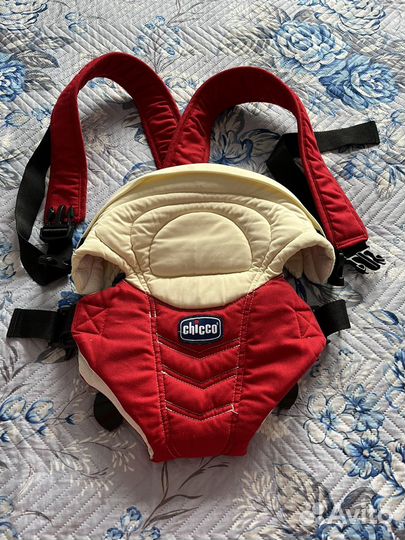 Рюкзак переноска кенгуру