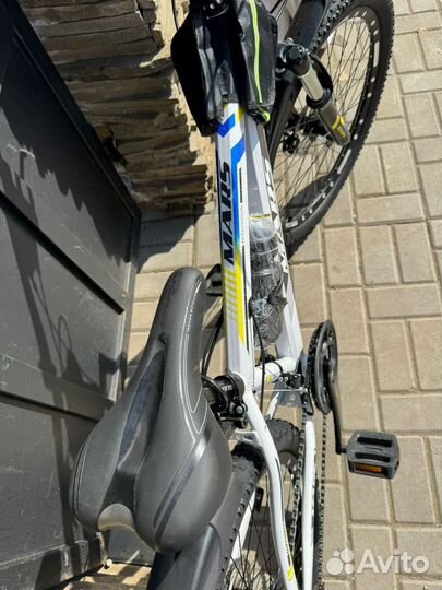 Новый велосипед Mars 24ктлеса,21 скорость