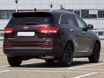 Kia Sorento 2.4 AT, 2017, 93 766 км, с пробегом, цена 1 835 000 руб.