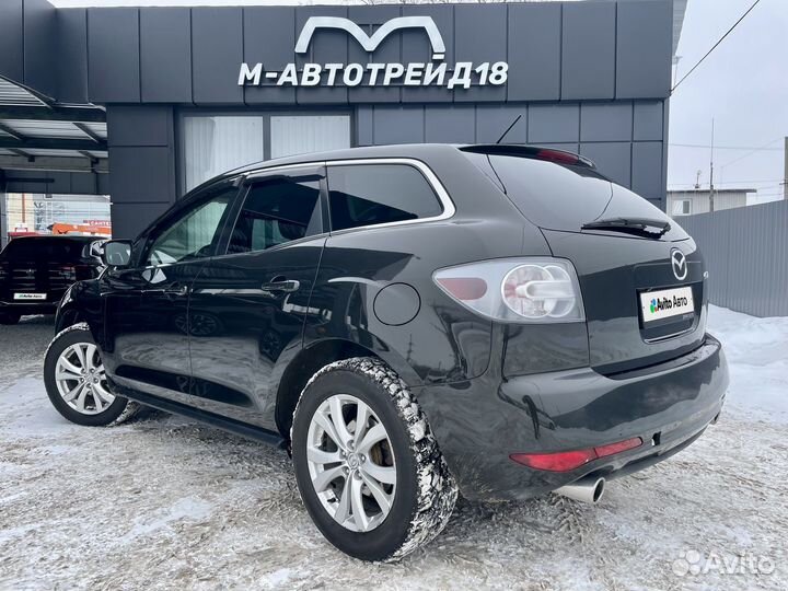 Mazda CX-7 2.3 AT, 2010, 151 980 км