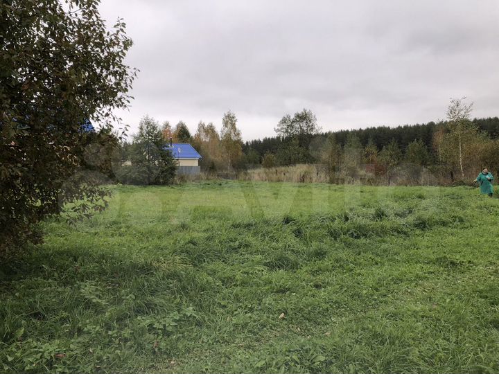 Участок 9 сот. (СНТ, ДНП)