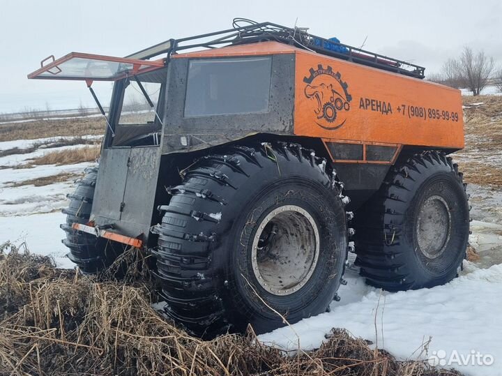 Вездеход