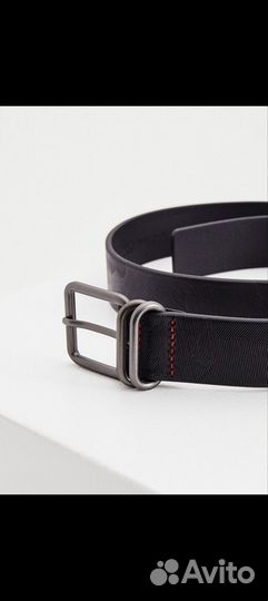 Мужской кожаный ремень Hugo Boss